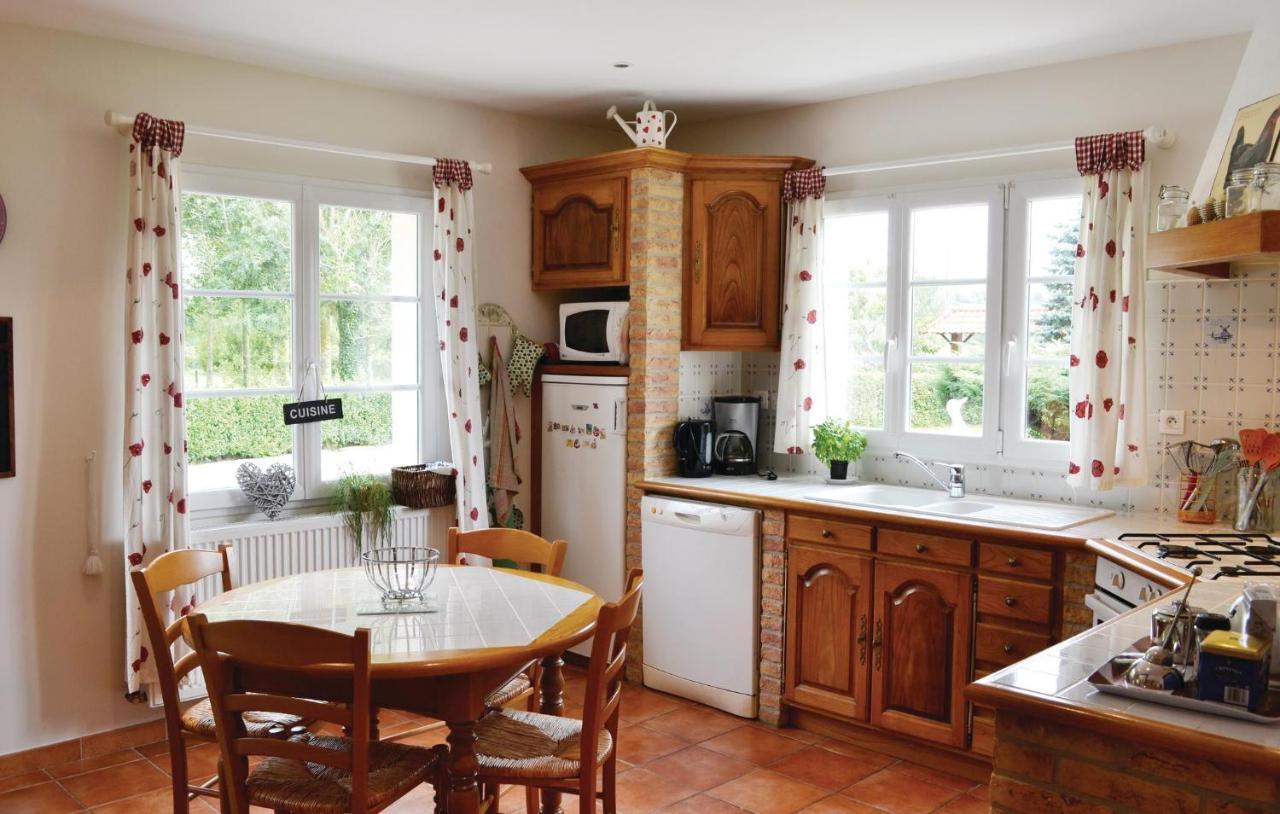 Gite De La Lombardie Lottinghen Extérieur photo