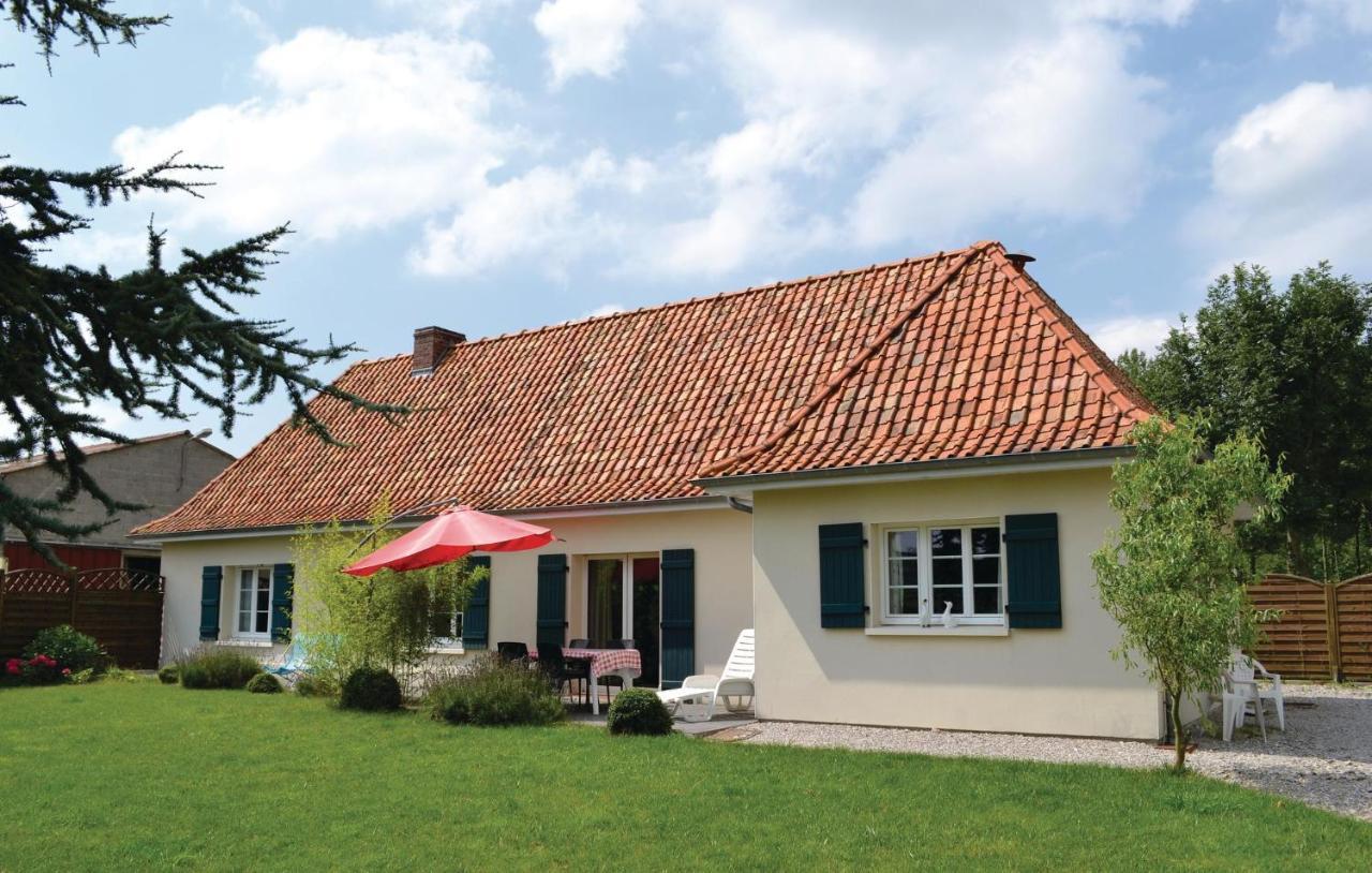 Gite De La Lombardie Lottinghen Extérieur photo