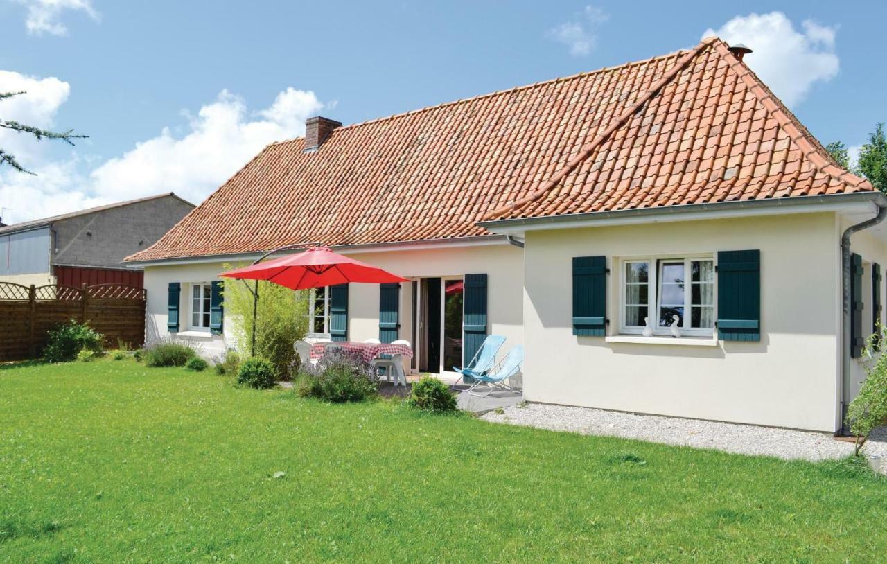 Gite De La Lombardie Lottinghen Extérieur photo